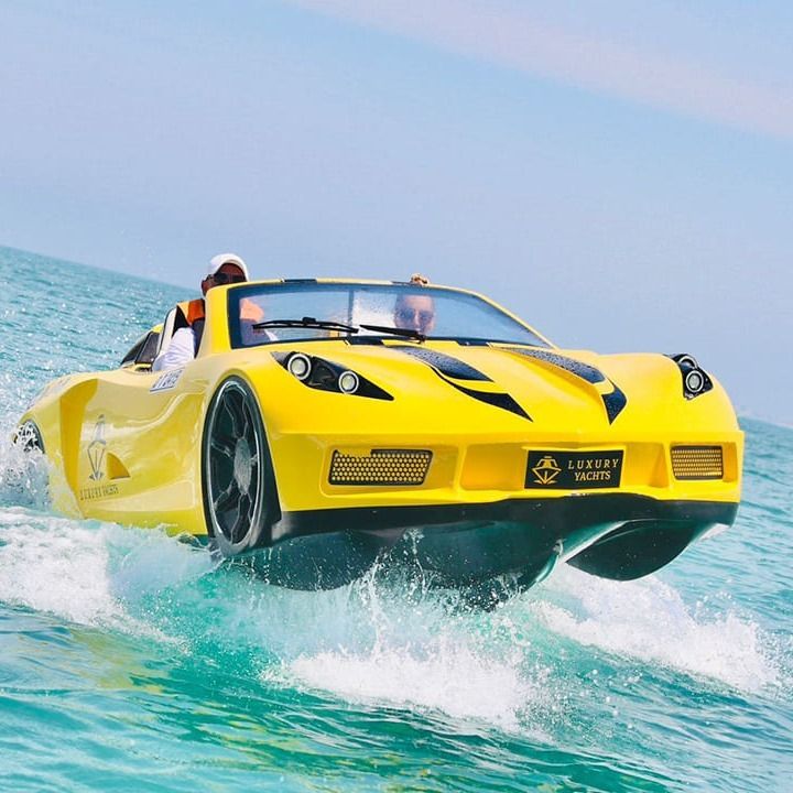Jetcar